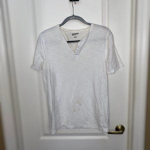 Arizona Jeans Co. White T-Shirt